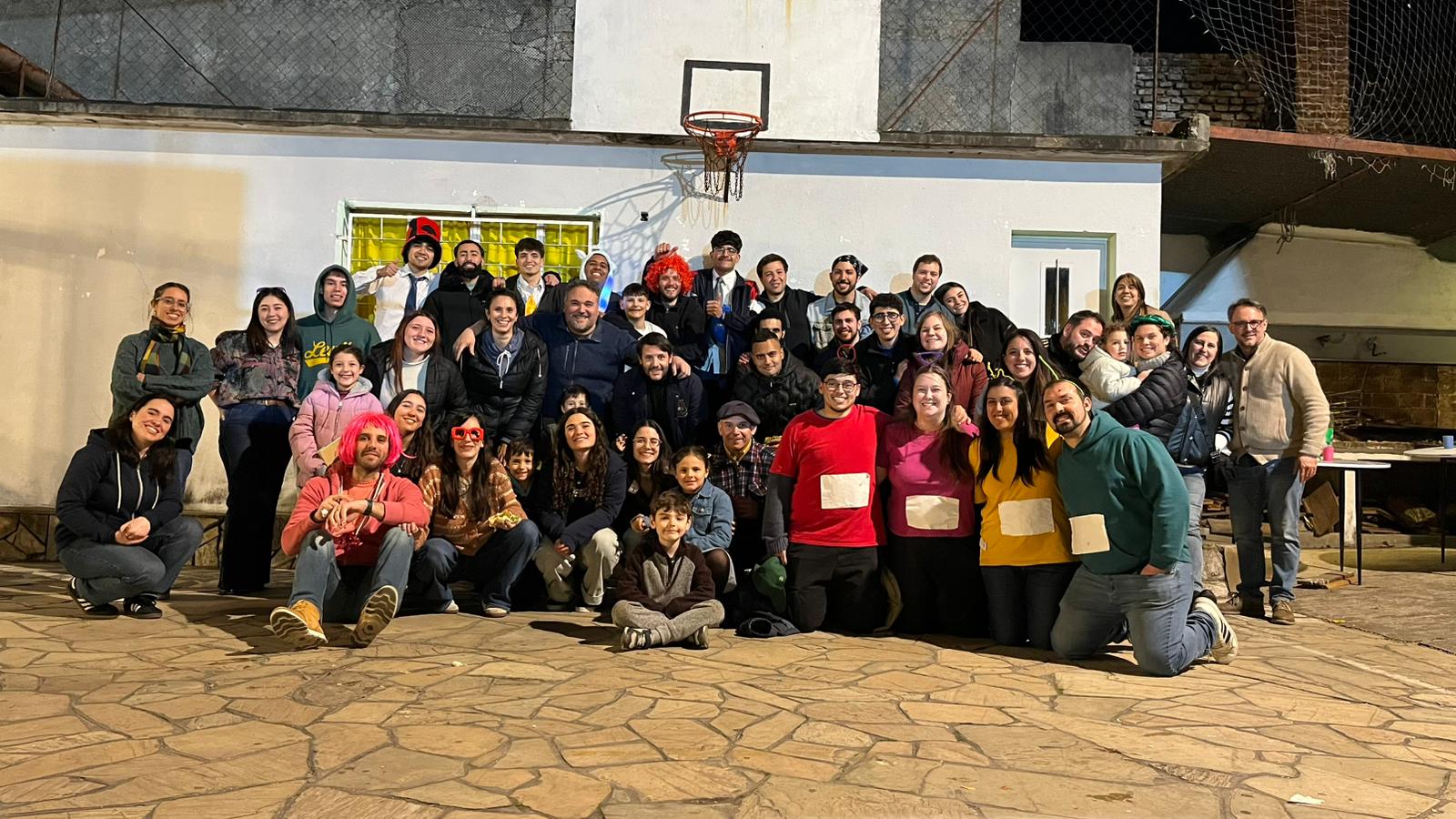 Encuentro de jóvenes 3