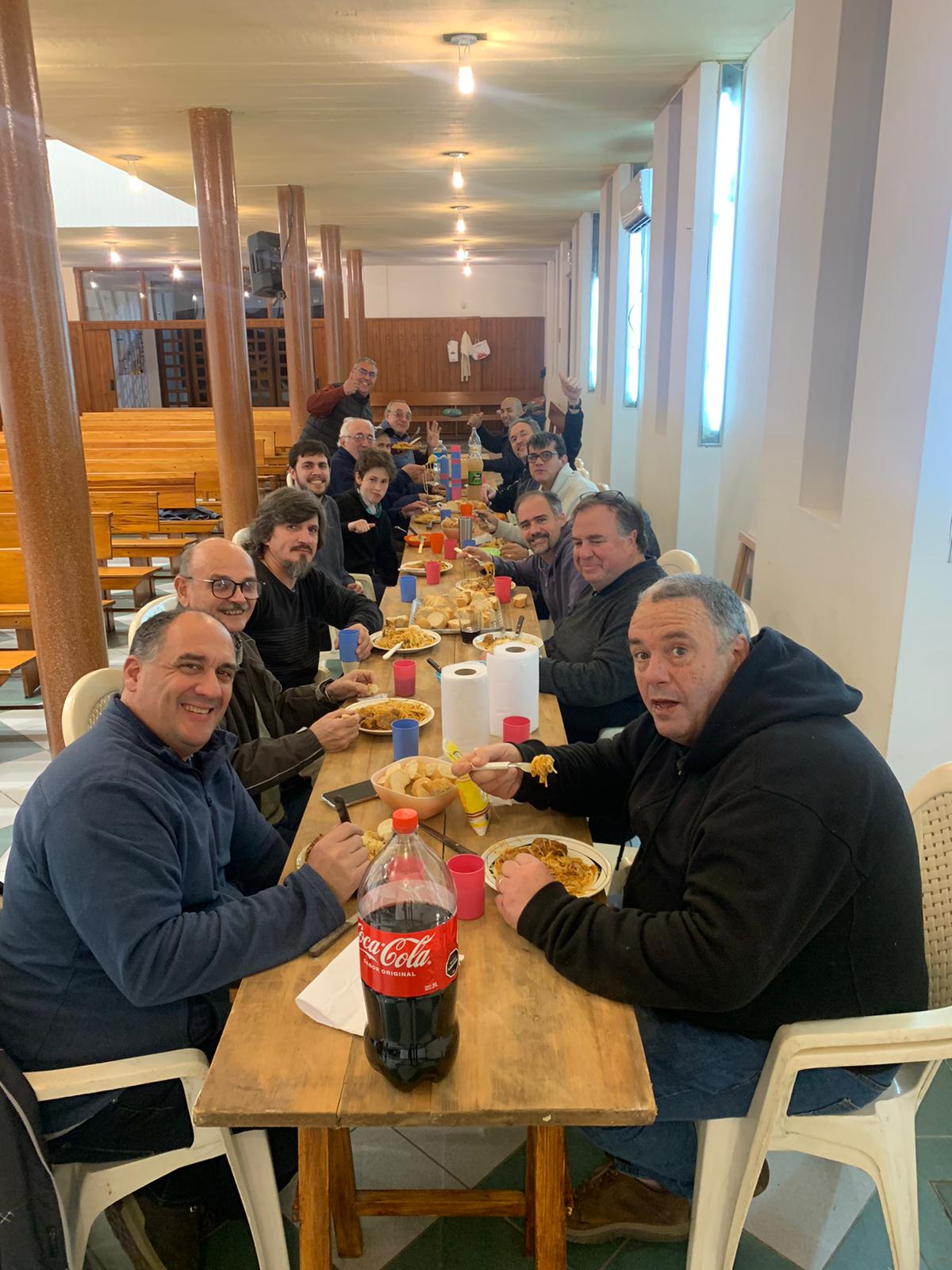 Reunión de varones 3