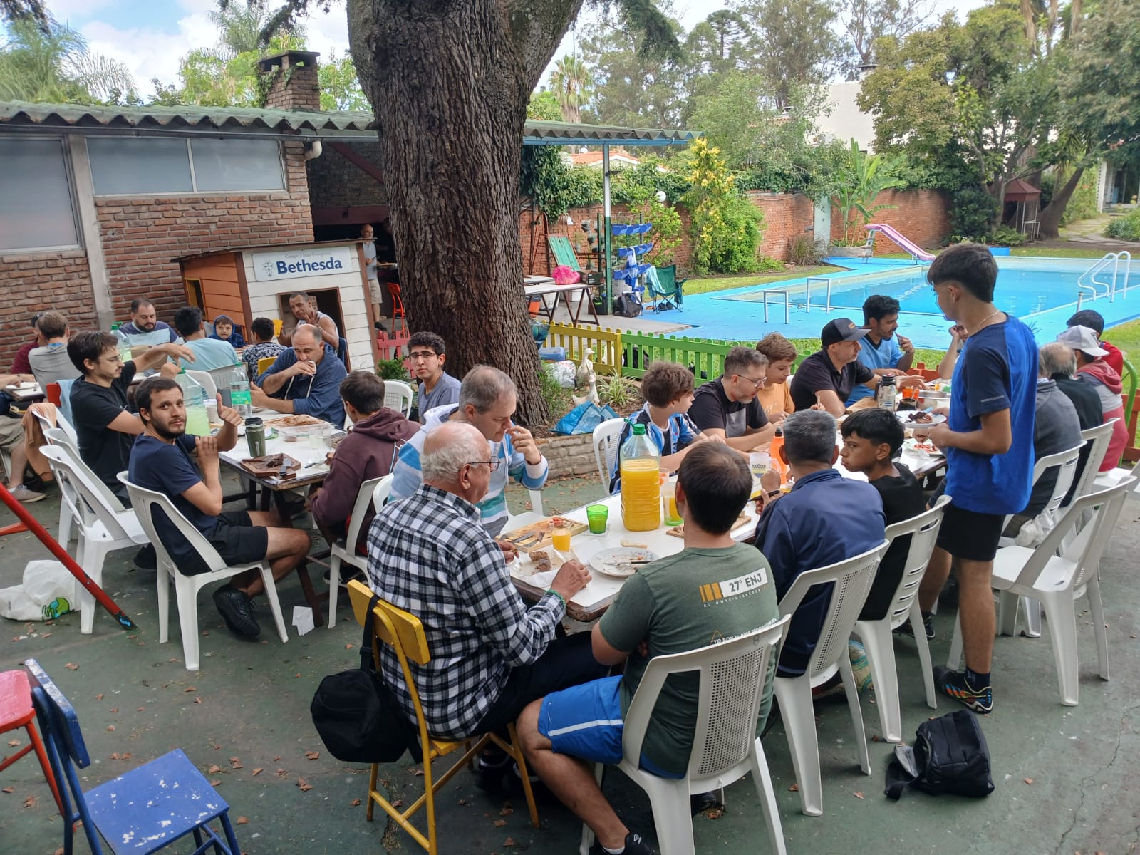 Reunión de varones 4